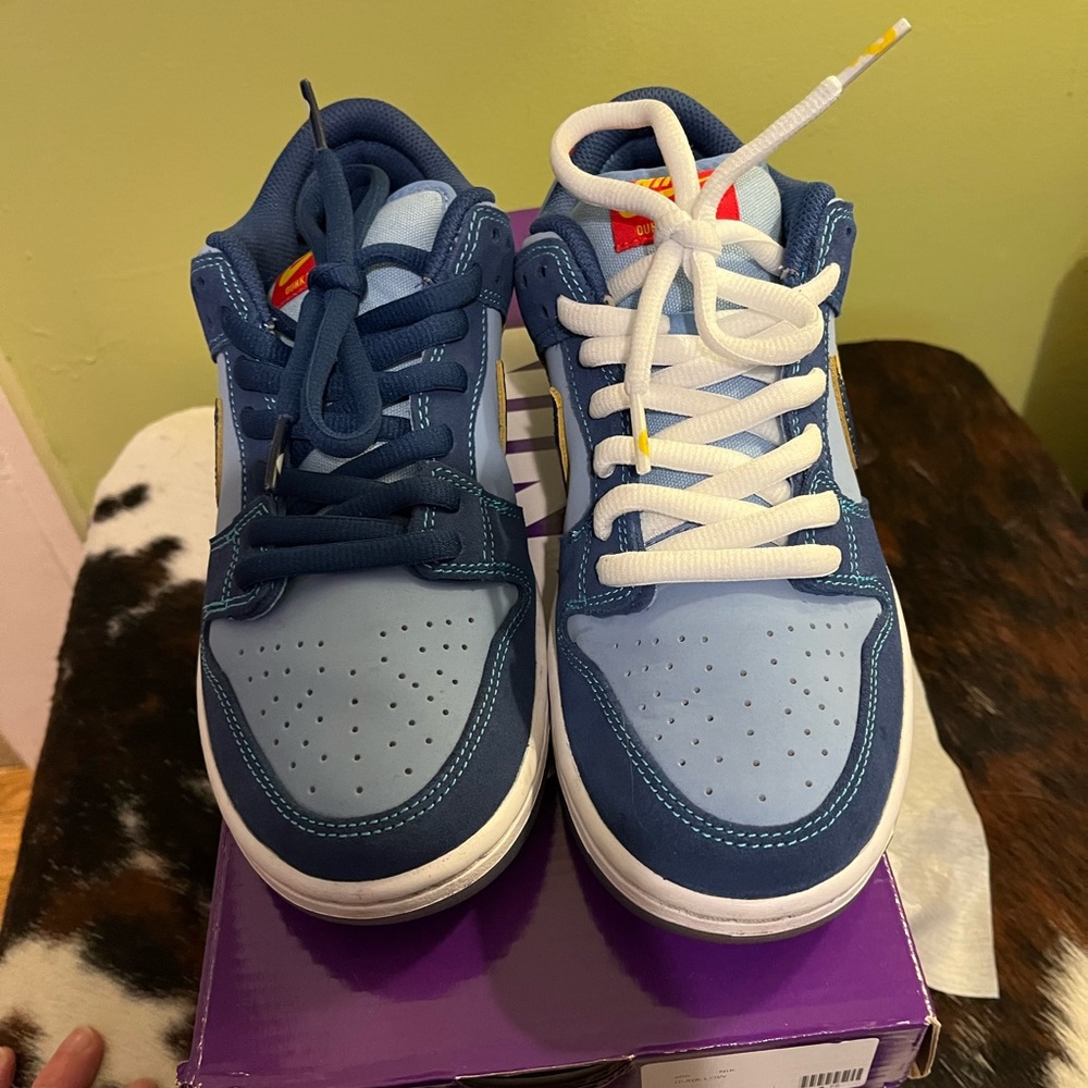 Why So Sad Dunk SB